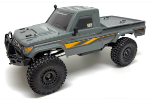 ABSIMA Crawler CR4.4eco "HILUX" gris RTR 1:10  12050