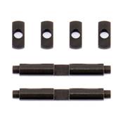 2 DIFF CROSS PINS WITH INSERTS