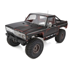 Element RC Enduro Trail Truck, Trailwalker RTR, noir