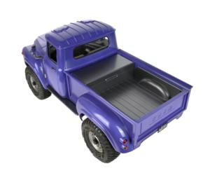 Kit carrosserie rigide pour pick-up ZIL 267 mm / 10,5 pouces BOOM RACING BRZIL038