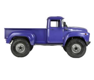 Kit carrosserie rigide pour pick-up ZIL 267 mm / 10,5 pouces BOOM RACING BRZIL038