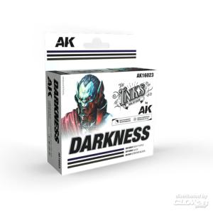 DARKNESS COLORS SET - ENCRE AK