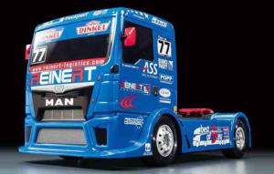 Kit Tamiya MAN TGS Reinert Racing TT01E 58 58642