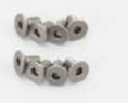 VIS METAL M3X6 (8) TITANE TETE FRAISEE HEX / 1375 KYOSHO 1S33006HT
