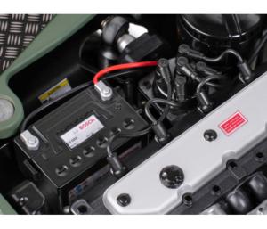 Ensemble de compartiment moteur réaliste Land Rover® série KUDU™ BOOM RACING BRX02378