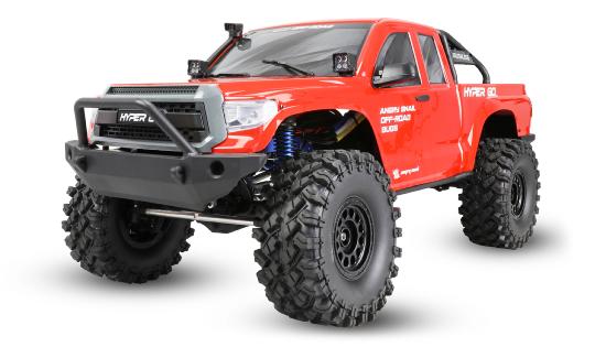 Amewi ALLRock H8E Pick-up Crawler brushless FOC 1:8 RTR 22807
