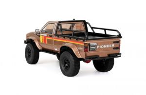 RGT  Pioneer II Crawler tout-terrain Brushless RTR Bronze  EX86110PROBR