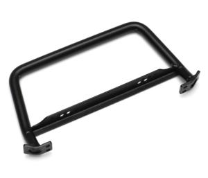 Pare-buffle avant KUDU™ en acier noir BOOM RACING BRX020090