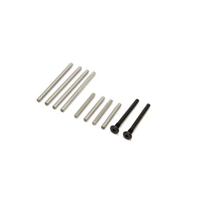 AXES DE SUSPENSION FAZER-RAGE 2.0