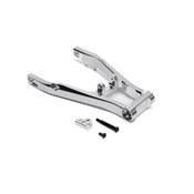 Aluminum Swing Arm Silver: Promoto-MX