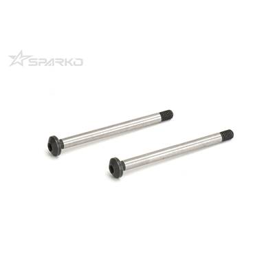 Axe de triangle vissé avant Sparko F8 (2)