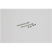 Axes de piston Arriere Kyosho Inferno MP9-MP10-NEO (2) - 63mm