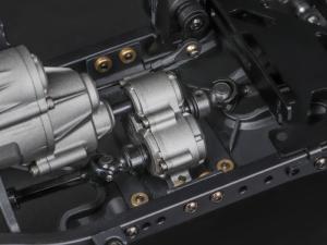 Boom Racing BRX02 Land Rover® Series II 88 Station Wagon 1/10 4WD BOOM RACING BR8009