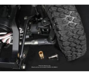 Boom Racing châssis BRX01 AWB à empattement réglable 1/10 4WD BR8011