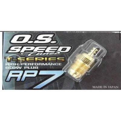 Bougie OS Turbo Speed Gold RP7 OS71642750