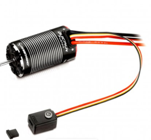Hobbywing Quicrun Variateur/moteur 1800kv - HOBBYWING - HW30120401