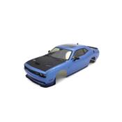 Carrosserie Fazer 1:10 FZ02L Dodge Challenger SRT 2015 - Bleue