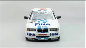KIT DE FINITION BMW 320i E36 BMW FINA - 1996. EX24045