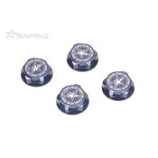 Ecrous de roues borgnes 17mm Sparko F8 (4)
