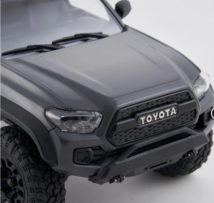 FMS 1/24 Toyota Tacoma RTR car kit - Grey FMS12451RTR-GY