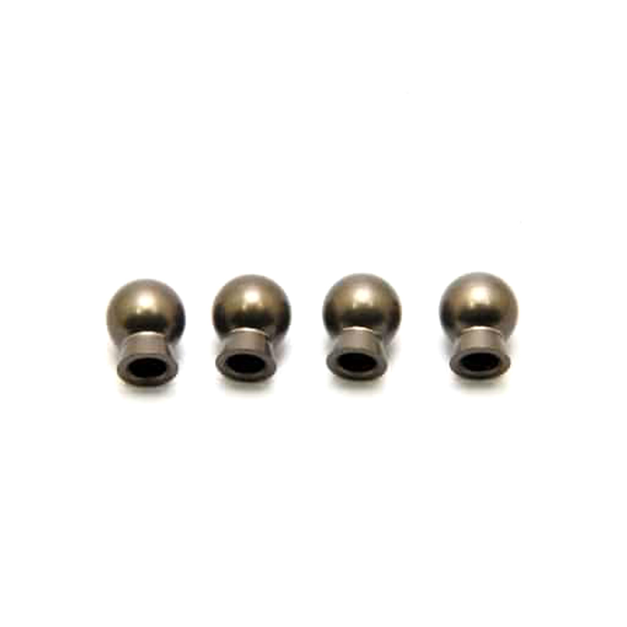 Flanged Balls Alum 6.8mm VS2