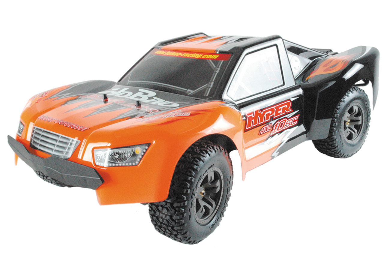 Hyper 10 Short Course Brushless 1/10 60A 2s RTR