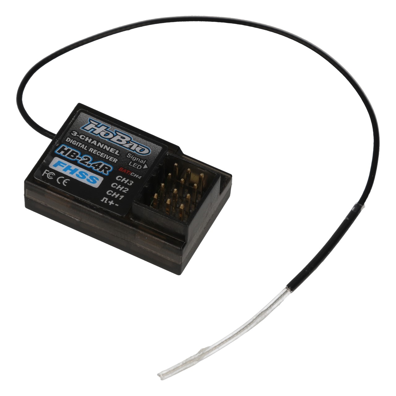 2.4GHz FHSS Receiver