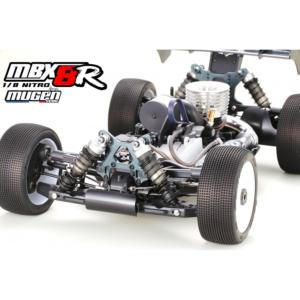 Mugen Buggy MBX8R Nitro Kit E2027