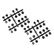 JEUX D'INSERTS PLASTIQUES POUR CALES C ET D