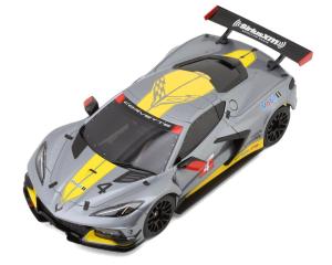 Autoscale Mini-Z Chevrolet Corvette C8-R Gun Metal (W-MM) MZP244GM