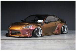 Toyota GR86 BLS | BN-Sports