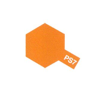 Tamiya PS7 ORANGE 86007