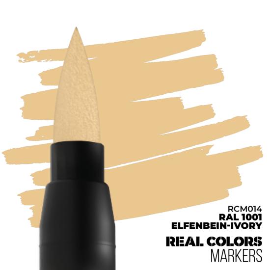 RC MARKERS - ELFENBEIN - IVORY