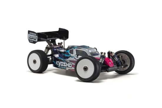 Kyosho Inferno MP11 1:8 4WD RC Nitro Buggy Kit K.33028B
