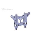 Support d'amortisseur avant Alu 7075 Sparko F8T