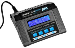 Chargeur Wizard X6S+ 100W T2M