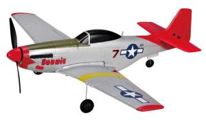 T2M Fun2Fly USAAF fighter Red