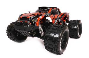 T2M Pirate XT-T II Brushless RTR Orange T4988OR