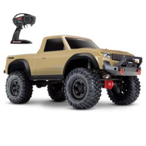 Traxxas TRX-4 Sport Sable 82024-4-TAN