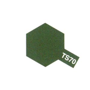 Tamiya TS70 OLIVE DRAB JGSDF 85070