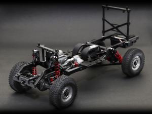 Boom Racing kit châssis 4x4 4WD 1/10eme BR8001