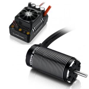 Hobbywing Ezrun MAX5 Combo SL 56113 800kV Sensorless