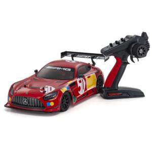 Kyosho Fazer MK2 Readyset Mercedes GT3 50 Years Legend of Spa 34424T2