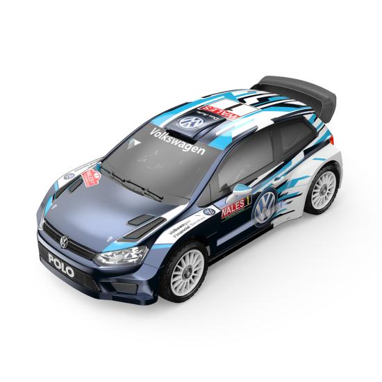 MJX Hyper GO 7303 1/7 Volkswagen POLO R WRC 4WD