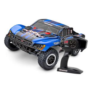 Traxxas Slash 2wd BL-2s RTR Bleu 58134-4-BLUE