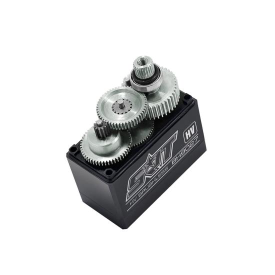 SRT BH9027 Brushless Servo HV - High torque CNC Alu 25.0kg/0.08sec @7.4V