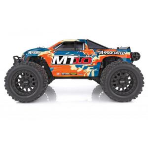 Team Associated MT RIVAL Monster 4x4 RTR 1/10 - S20517C