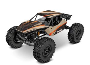 Traxxas TXC-4M Extreme Crawler RTR  Sable 120074-1TAN(Précommande)