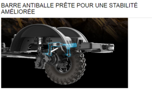 Cross RC EMO X7 ARTR - Argent (Précommande) CRO90100274