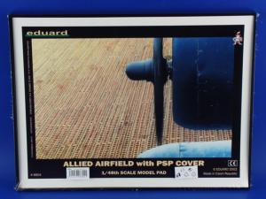 Allied Airfield with PSP cover 300x400 1/48